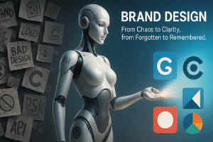 20250830_1410_Brand Evolution Journey_simple_compose_01k3wseay3ezfb5wfq3rghq3d5